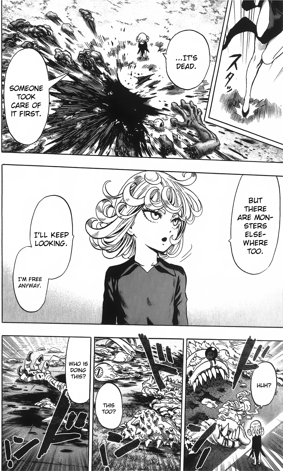 One-Punch Man, Chapter 55.1 image 08